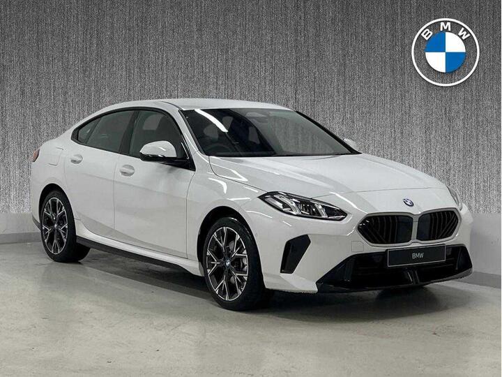 BMW 2 SERIES 1.5 220i MHT M Sport DCT Euro 6 (s/s) 4dr