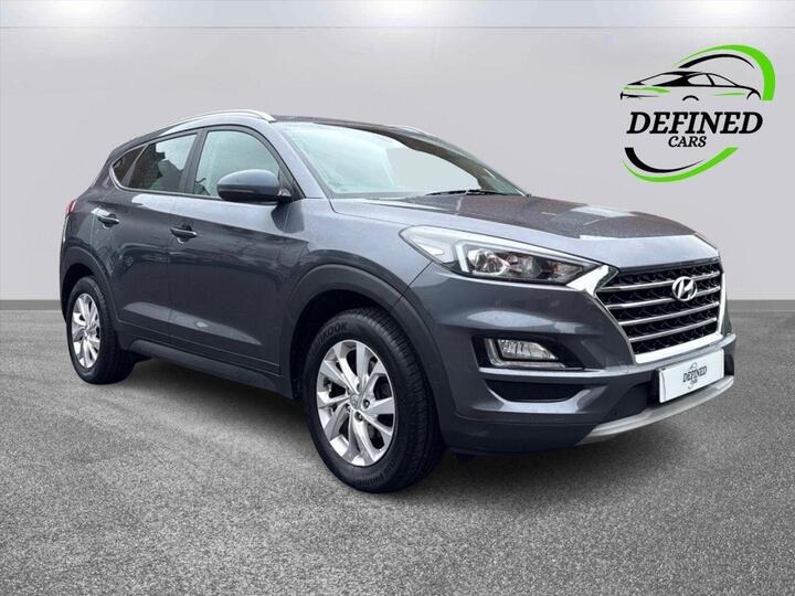 Hyundai TUCSON 1.6 CRDi SE Nav Euro 6 (s/s) 5dr