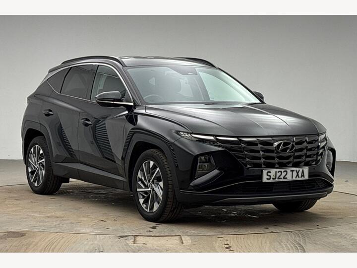 Hyundai TUCSON 1.6 T-GDi Premium Euro 6 (s/s) 5dr