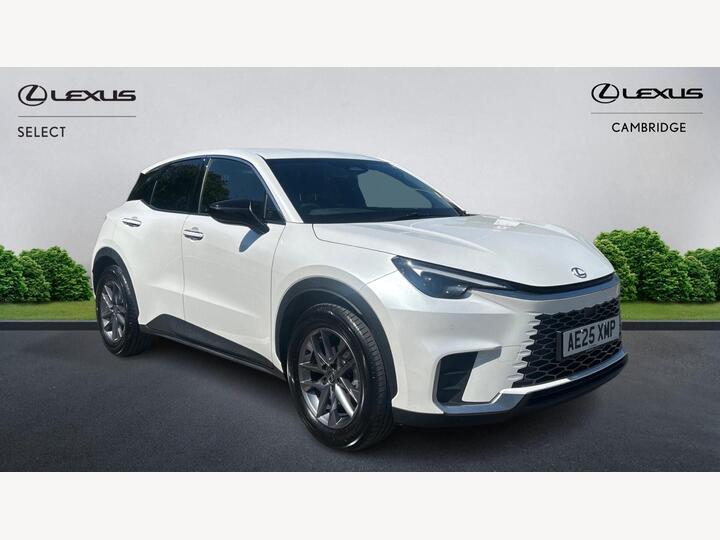 Lexus LBX 1.5 VVT-iE Premium E-CVT Euro 6 (s/s) 5dr