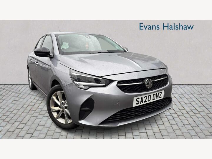 Vauxhall CORSA HATCHBACK 1.2 SE Euro 6 5dr