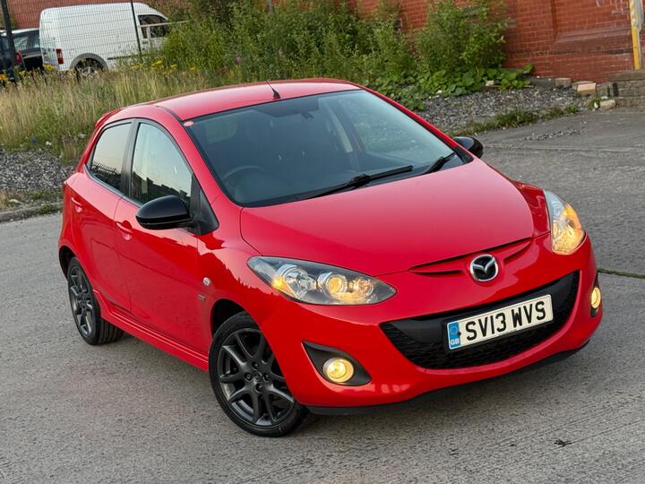 Mazda Mazda2 1.3 Venture Euro 5 5dr