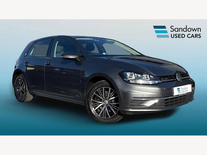 Volkswagen Golf 1.4 TSI SE Nav DSG Euro 6 (s/s) 5dr