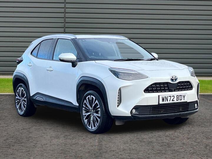 Toyota Yaris Cross 1.5 VVT-h Excel E-CVT Euro 6 (s/s) 5dr