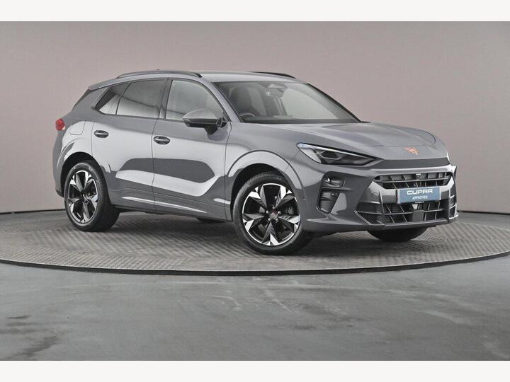 CUPRA Terramar 1.5 ETSI V2 DSG Euro 6 (s/s) 5dr