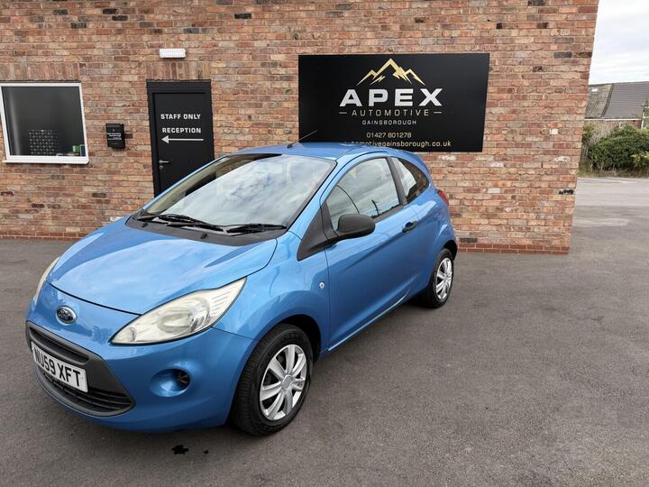 Ford Ka 1.2 Studio Euro 4 3dr