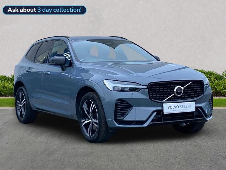 Volvo XC60 2.0 B5 MHEV R-Design Auto Euro 6 (s/s) 5dr