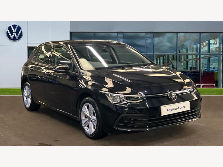 Volkswagen Golf 1.5 TSI Life Euro 6 (s/s) 5dr