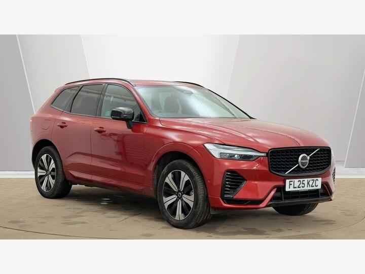 Volvo XC60 2.0h T6 18.8kWh Plus Auto AWD Euro 6 (s/s) 5dr