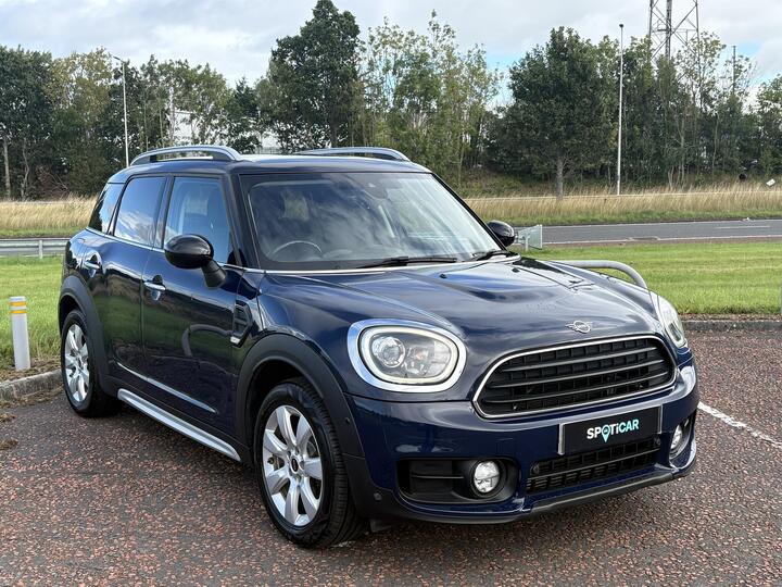 MINI Countryman 1.5 GPF Cooper Euro 6 (s/s) 5dr
