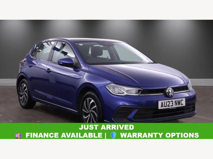 Volkswagen POLO 1.0 TSI Life Euro 6 (s/s) 5dr
