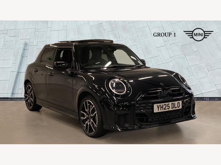 MINI Hatch 1.5C Sport Steptronic Euro 6 (s/s) 5dr