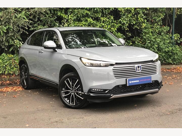 Honda HR-V 1.5 H I-MMD E:HEV Advance CVT Euro 6 (s/s) 5dr