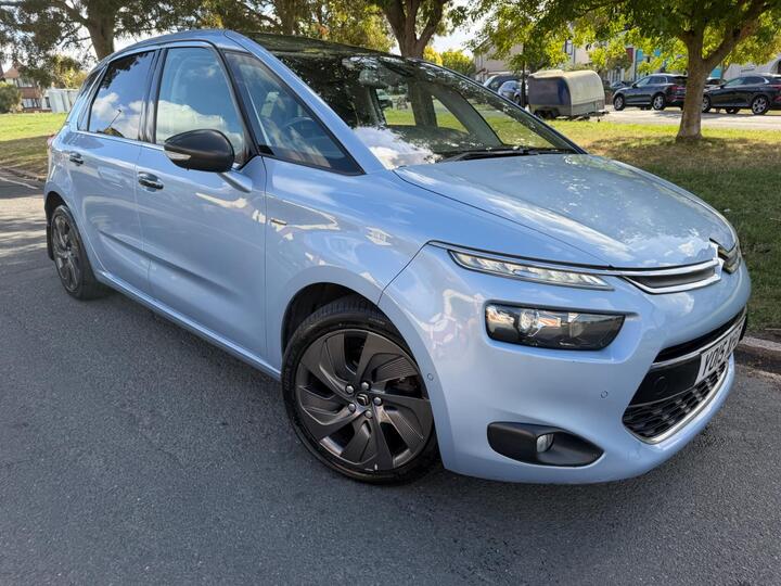 Citroen C4 Picasso 2.0 BlueHDi Exclusive+ EAT6 Euro 6 (s/s) 5dr