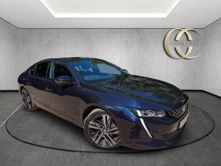 Peugeot 508 1.6 PureTech First Edition Fastback EAT Euro 6 (s/s) 5dr