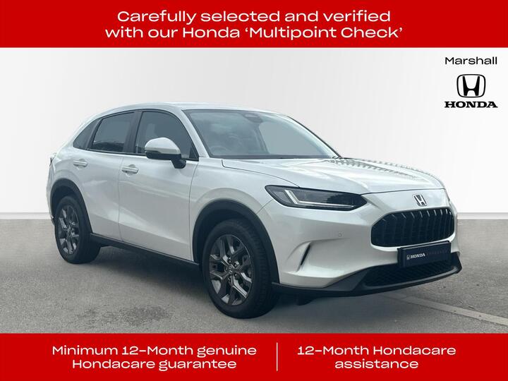 Honda ZR-V 2.0 H I-MMD Elegance ECVT Euro 6 (s/s) 5dr