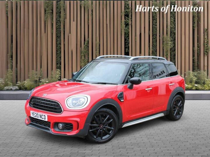 MINI Countryman 1.5 Cooper Sport Steptronic Euro 6 (s/s) 5dr