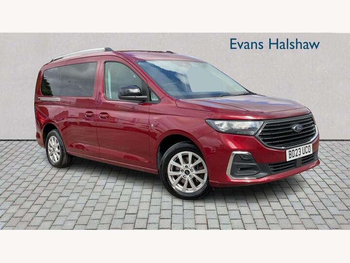 Ford TOURNEO CONNECT DIESEL ESTATE 2.0 EcoBlue Titanium Euro 6 (s/s) 5dr