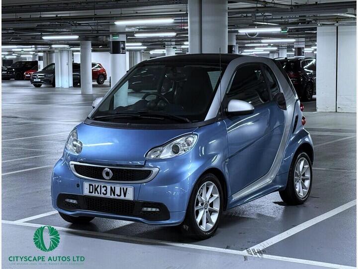 Smart Fortwo 1.0 Passion SoftTouch Euro 5 2dr