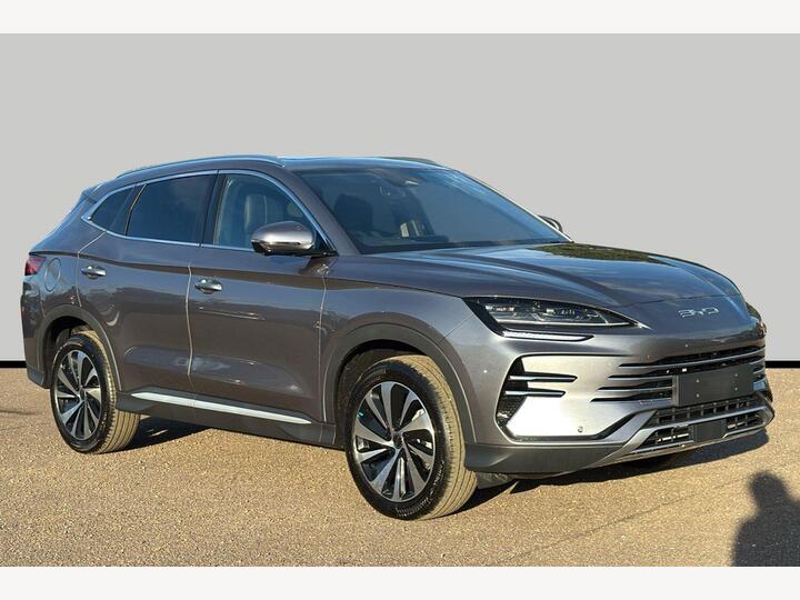 BYD Seal U 1.5 DM-i 26.6kWh Comfort CVT Auto Euro 6 (s/s) 5dr