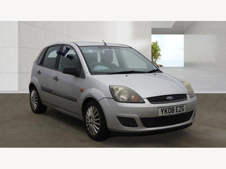 Ford Fiesta 1.25 Style Climate 5dr
