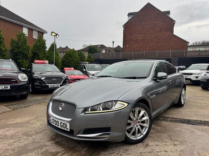 Jaguar XF 3.0d V6 Premium Luxury Auto Euro 5 (s/s) 4dr