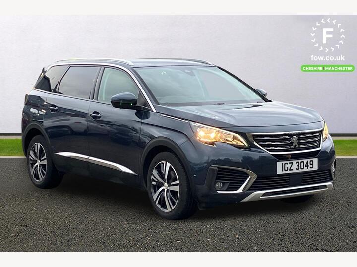 Peugeot 5008 1.2 PureTech Allure EAT Euro 6 (s/s) 5dr