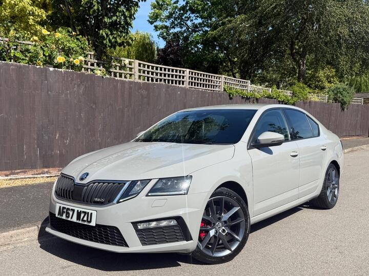 Skoda Octavia 2.0 TDI VRS DSG Euro 6 (s/s) 5dr