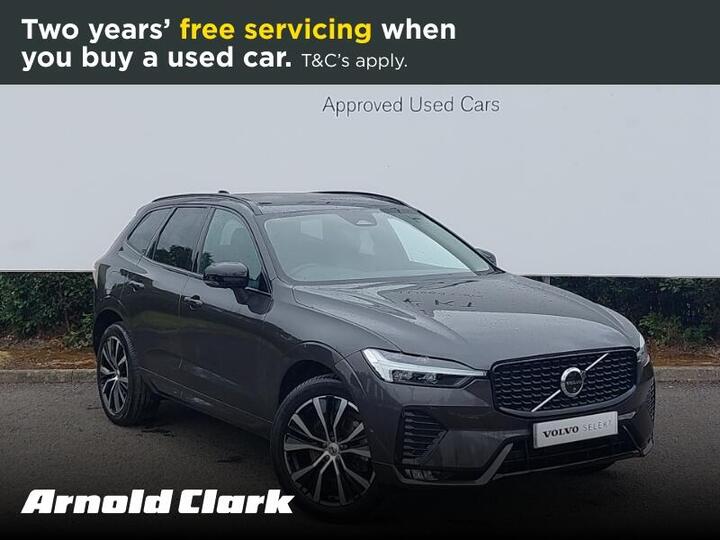 Volvo XC60 2.0 B5 MHEV Plus Auto AWD Euro 6 (s/s) 5dr