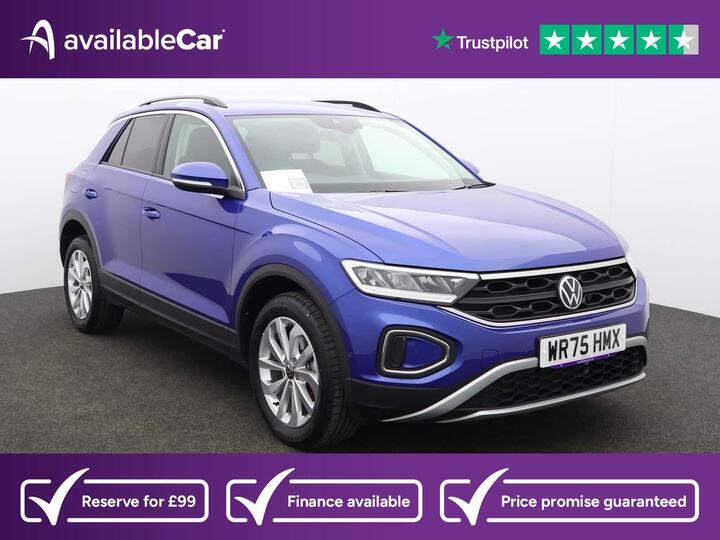 Volkswagen T-Roc 1.0 TSI Match Euro 6 (s/s) 5dr