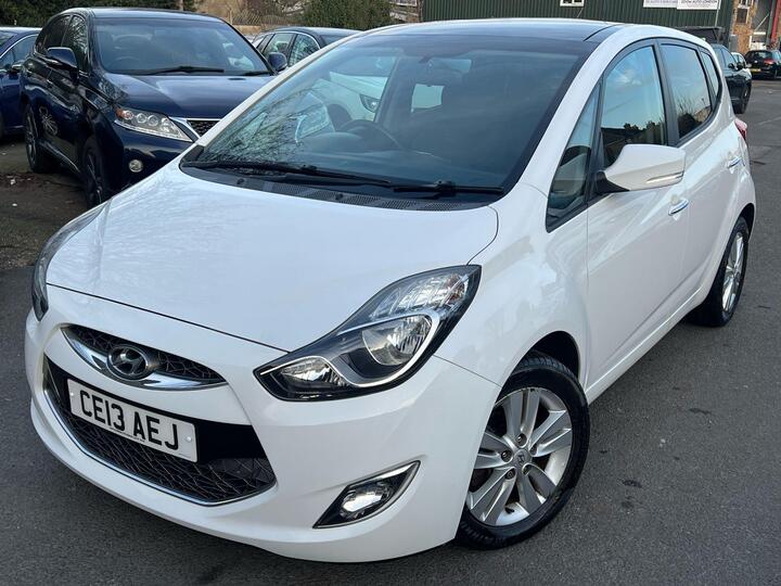 Hyundai Ix20 1.6 Style Auto Euro 5 5dr