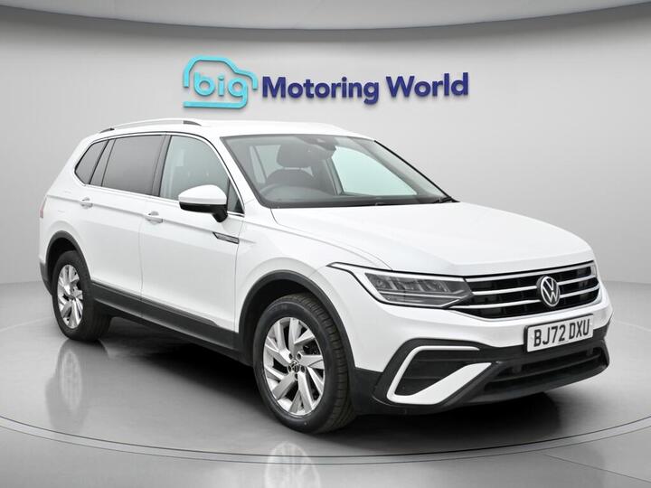 Volkswagen Tiguan Allspace 1.5 TSI Life DSG Euro 6 (s/s) 5dr