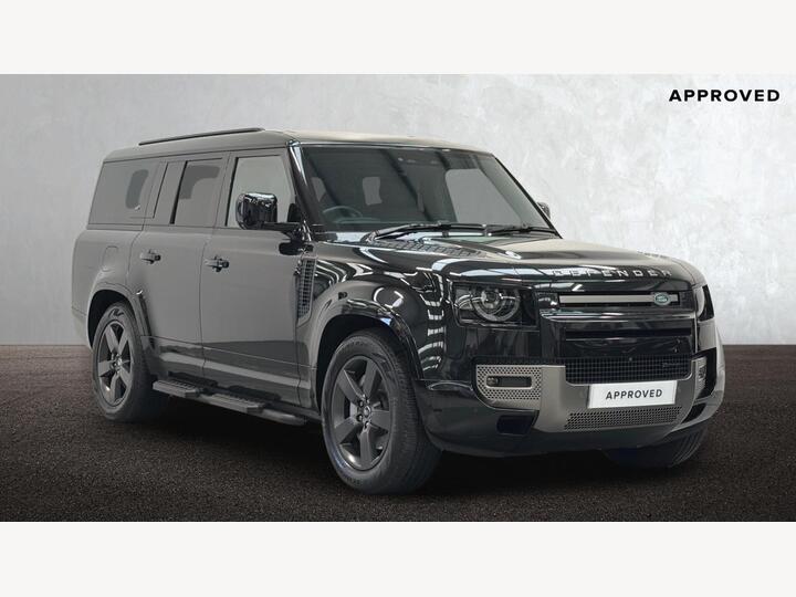 Land Rover Defender 130 3.0 D300 MHEV X-Dynamic HSE Auto 4WD Euro 6 (s/s) 5dr