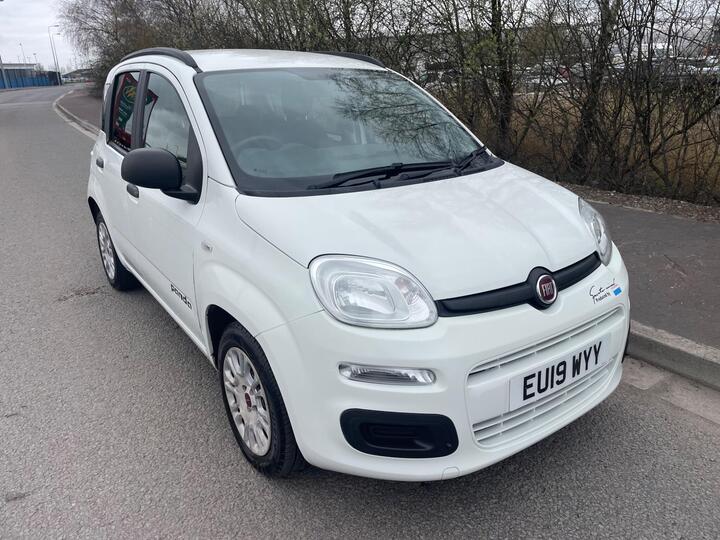 Fiat Panda 1.2 Easy Euro 6 (s/s) 5dr