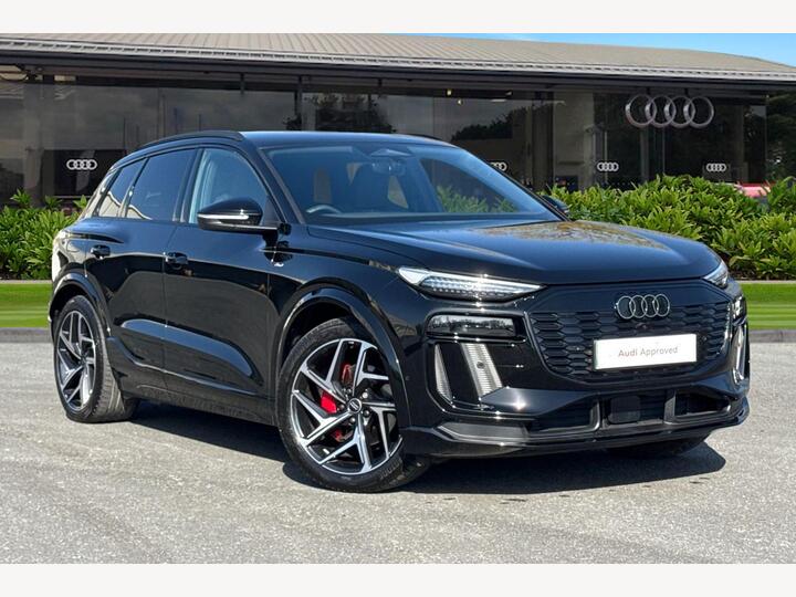 Audi Q6 E-tron 100kWh Edition 1 Auto Quattro 5dr