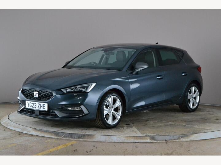 SEAT Leon 1.5 TSI EVO FR Euro 6 (s/s) 5dr