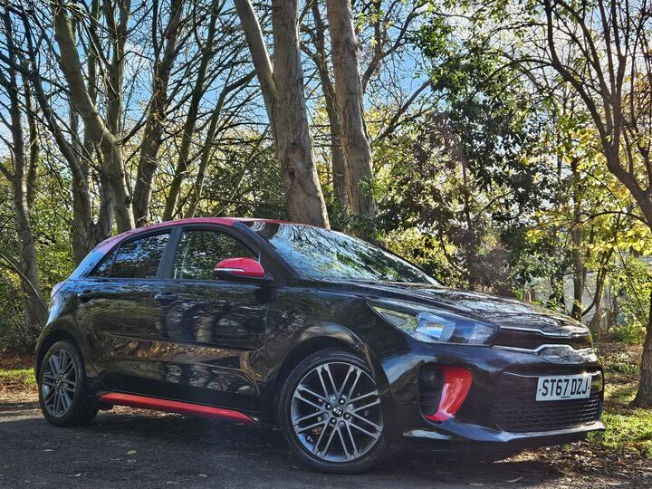 Kia Rio 1.25 Pulse Euro 6 (s/s) 5dr