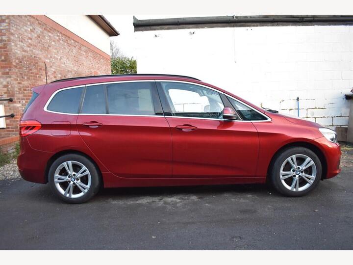 BMW 2 Series Gran Tourer 1.5 218i Luxury Euro 6 (s/s) 5dr