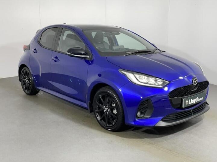 Mazda 2 Hybrid 1.5h Homura Plus CVT Euro 6 (s/s) 5dr Mazda 2 Hybrid 1.5h Homura Plus CVT Euro 6 (s/s) 5dr