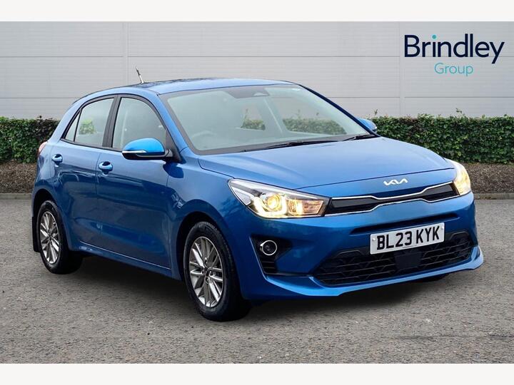 Kia RIO 1.2 2 Euro 6 (s/s) 5dr