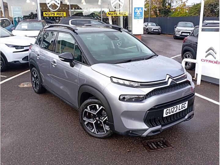 Citroen C3 Aircross 1.2 PureTech Shine Plus EAT6 Euro 6 (s/s) 5dr
