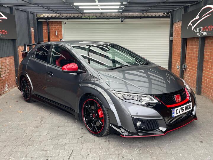 Honda Civic 2.0 I-VTEC Type R GT Euro 6 (s/s) 5dr