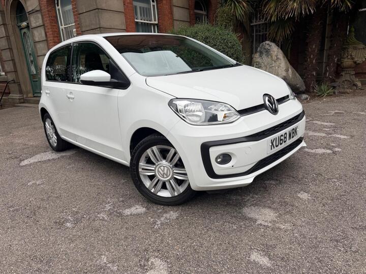 Volkswagen Up! 1.0 High Up! Euro 6 (s/s) 5dr