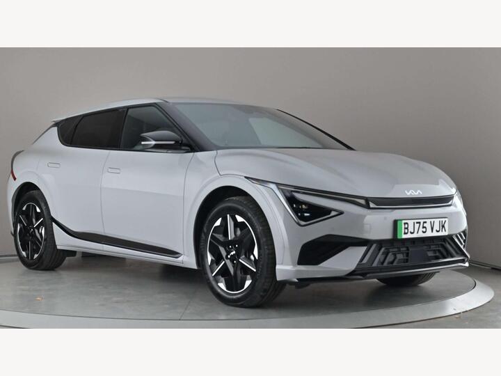 Kia EV6 84kWh GT-Line Auto AWD 5dr
