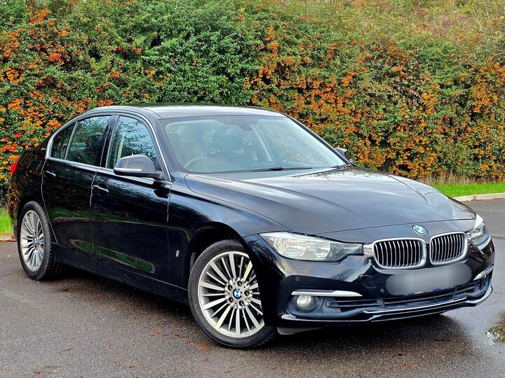 BMW 3 Series 2.0 330e 7.6kWh Luxury Auto Euro 6 (s/s) 4dr