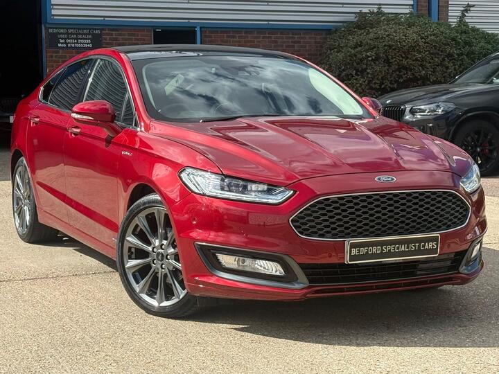 Ford Mondeo 2.0 TDCi Vignale Powershift AWD Euro 6 (s/s) 5dr