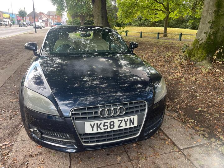 Audi TT 2.0 TFSI Euro 4 3dr