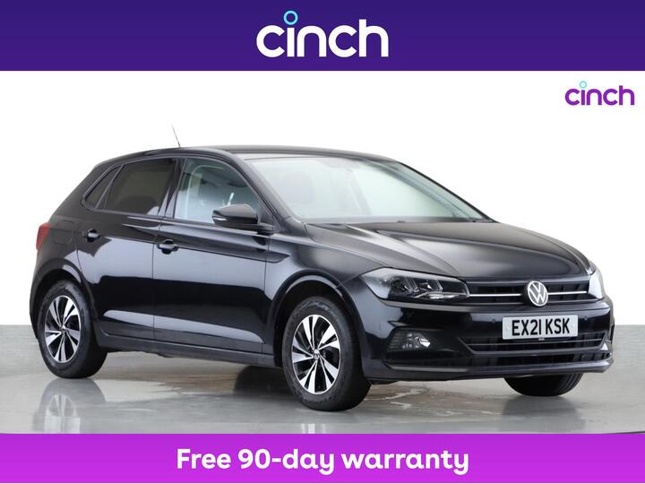 Volkswagen Polo 1.0 EVO Match Euro 6 (s/s) 5dr