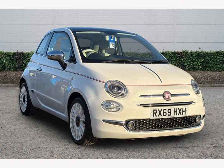 Fiat 500 1.2 Dolcevita Euro 6 (s/s) 3dr