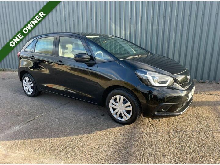 Honda JAZZ 1.5 H I-MMD SE ECVT Euro 6 (s/s) 5dr